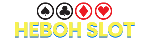 Logo HEBOH SLOT